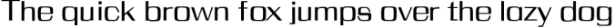 The Citadel Font Font Preview