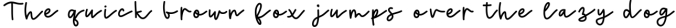 Sweetheart - A Handwritten Script Font & Doodles Font Preview