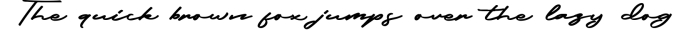 Frederick - a Classic Script Font Font Preview