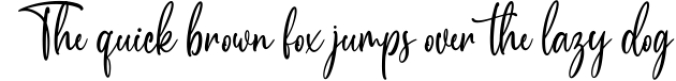 Chronicle Calligraphy Font Font Preview