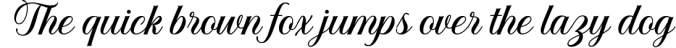 Solistaria-Elegant Calligraphy Font Font Preview
