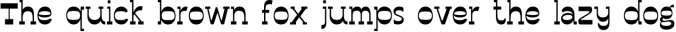 Riquette Font Preview