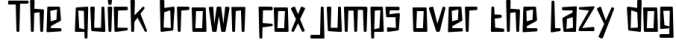 MUCCA-LUCCA Font Preview
