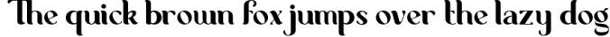George - Classic Typeface Font Preview