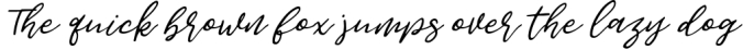 Jemmy script DUO Font Preview