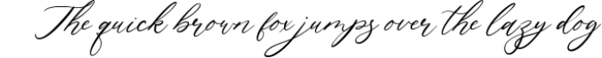 Natural Garden Modern Script Font Font Preview