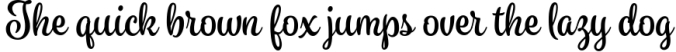 Spumante Family Font Preview