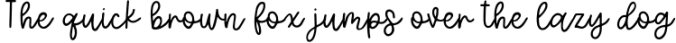 Eucalyptus Spearmint, A Smooth Monoline Font Duo Font Preview
