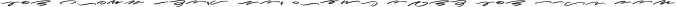 Letter Marker Font Preview