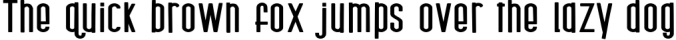 ZP Hustle Time Font Preview