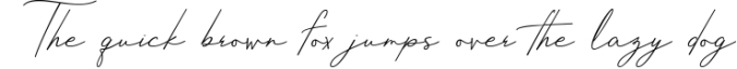 Vallentino Signature Font Preview