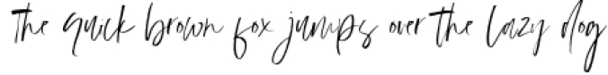 Euphoria | Handwritten Font Font Preview