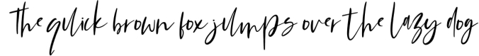 Mondela || Casual Handwritten Font Font Preview