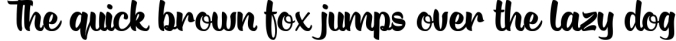 Aceleraty Font Preview