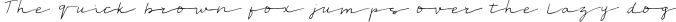 Moriana - Handwritten Script Font Font Preview
