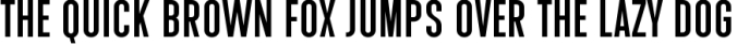 Bastille Modern Font Duo Font Preview
