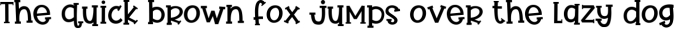 Studmuffin Font + Bonus Font Preview