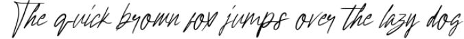 Hollywise - Signature Script Font Font Preview