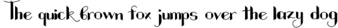 Kingdom Font Preview