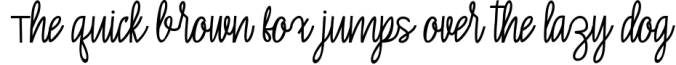 Chameleon Font Preview