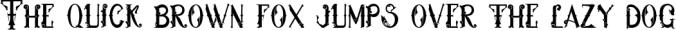 Hukiran Victorian Font Font Preview