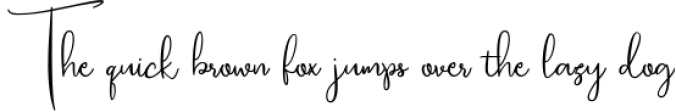 Bettina Script Font Font Preview