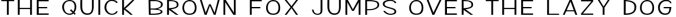 Monte Rosa Font Preview
