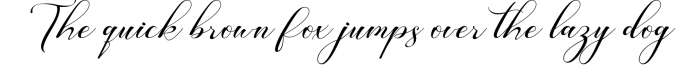 Romansan | Romantic Calligraphy Font Preview