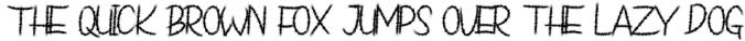 Mantune | Death Metal Font Font Preview