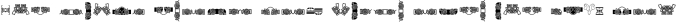 Naive Ornaments Six Font Preview