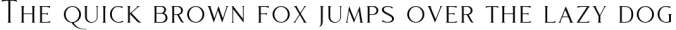 Mourich Font Preview