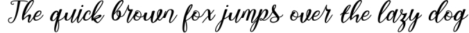 Jackfruit Font Preview