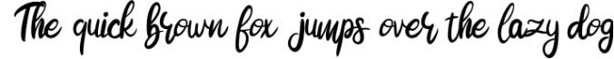 Hurilen | Modern Handwritten Script Font Font Preview