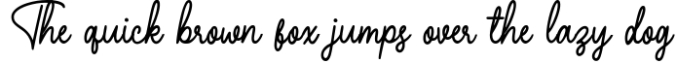 Hearthline - Monoscript Font Font Preview