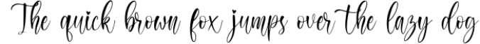 Clareta Font Preview