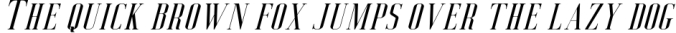 Deluce - Luxury Serif Font Font Preview
