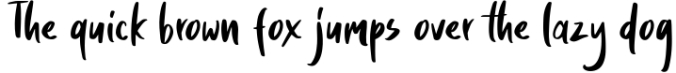 Rosydit - Handlettered Script Font Font Preview