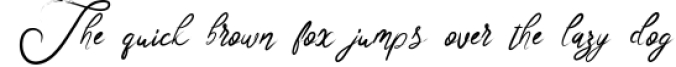 Rosella Font Preview