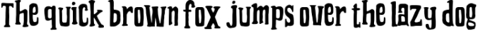 Grooving Vintage Font Font Preview