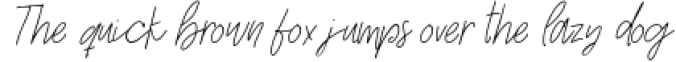 Whiskey Girl Signature Font Font Preview