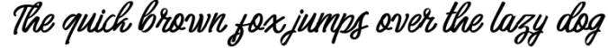 Harbala | Elegant Modern Script Font Font Preview