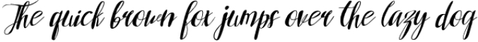 Arkana Script - Vintage Font Font Preview