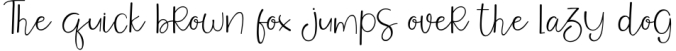 Pauline and Fairy Font Font Preview