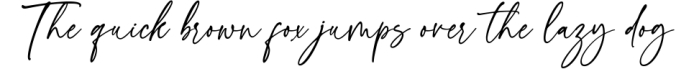 Advantage  Handwritten script Font Preview