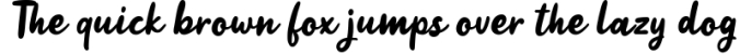 Jellly Bean Script & Sans Fun Font Font Preview