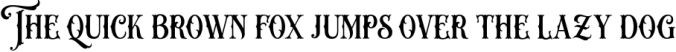 Arquitec Font Preview