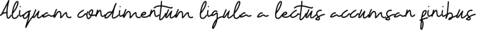Hey Honey Font Preview