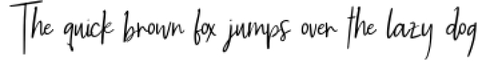 Brauhaus Signature Script Font Preview