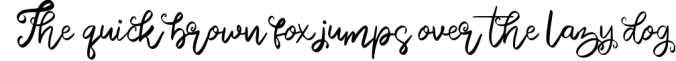 Monalisa | Beauty Script Handwritten Font Preview
