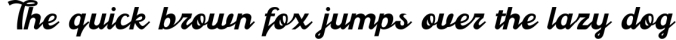 Boardley Script - Layered Font Font Preview